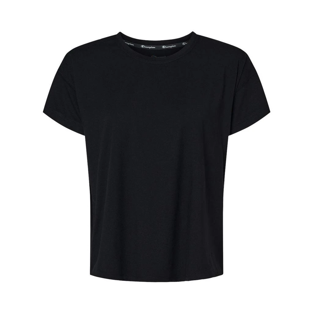 CHAMPION Women's Sport Soft Touch T-Shirt 1