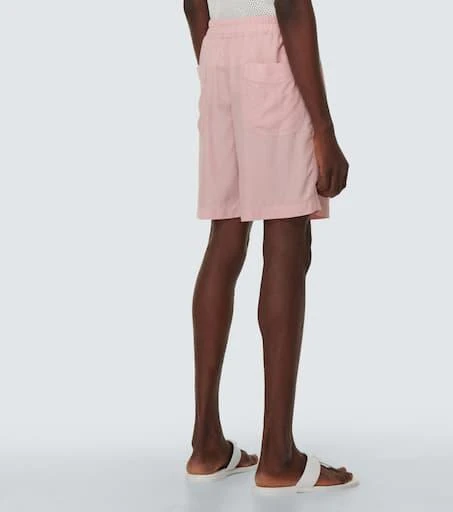 Tom Ford Pleated shorts 4