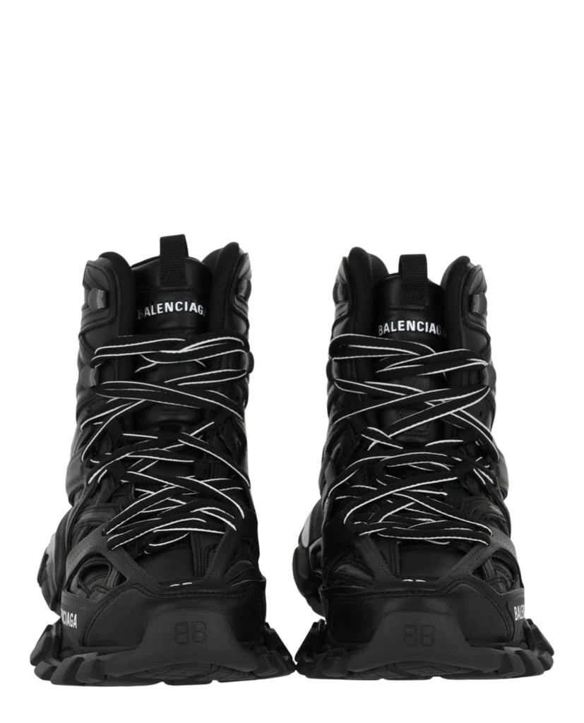 Balenciaga Track Hike High-Top Sneakers 5