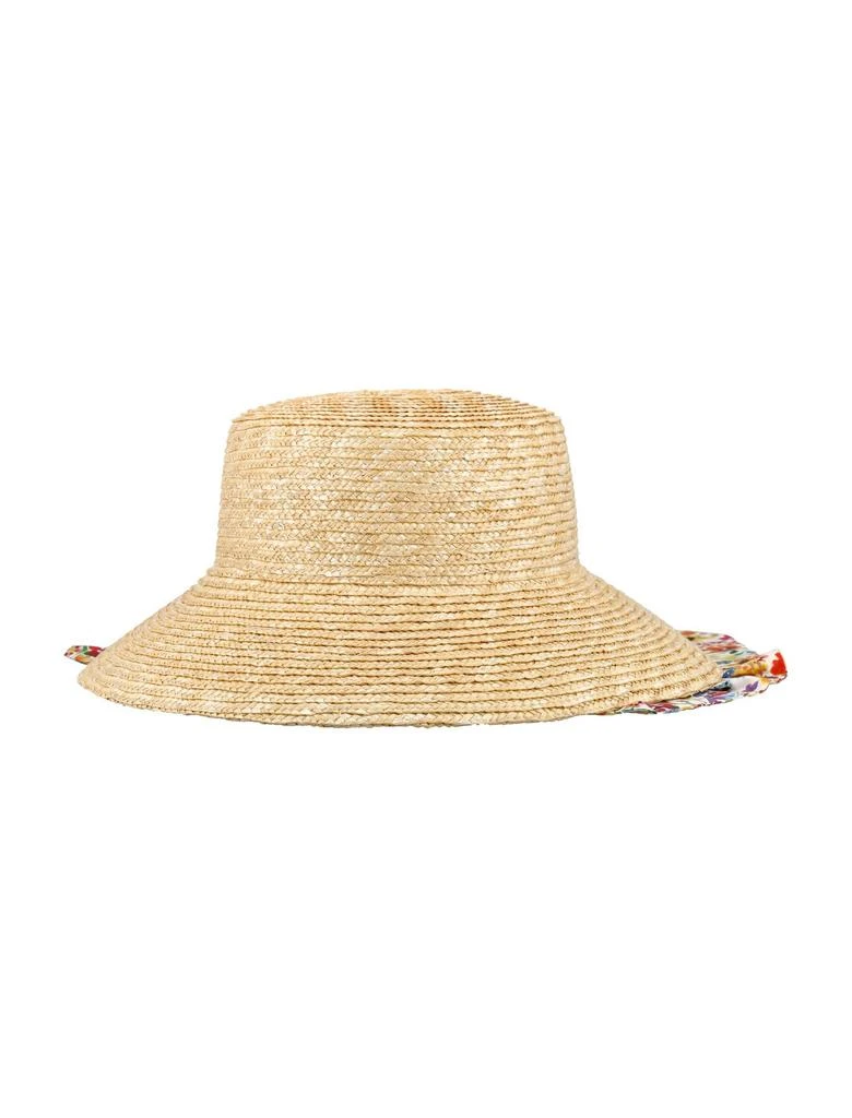IL GUFO Il Gufo Wide Brim Hat 2