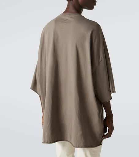 Rick Owens Tommy T cotton jersey T-shirt 4