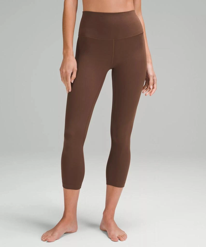 lululemon lululemon Align™ High-Rise Crop 23" 3