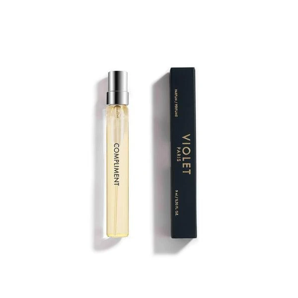 Maison Violet Travel size - Compliment 1