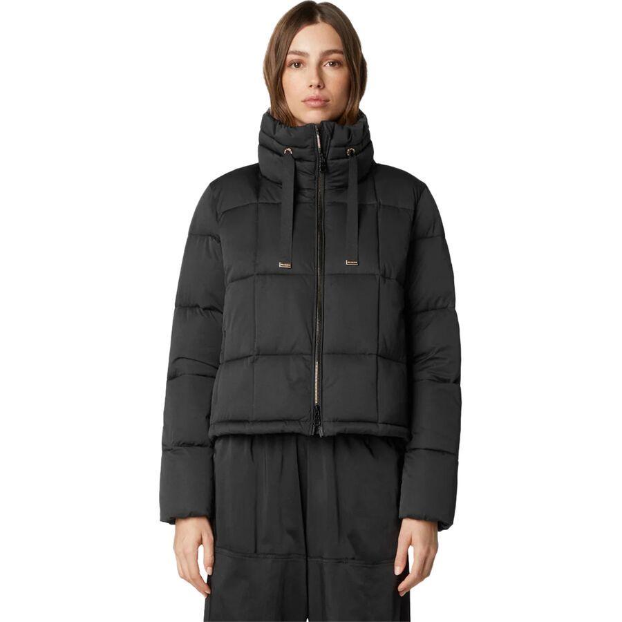 Alo Sherpa Snow Angel Puffer - Ivory - Coats - Free Shipping