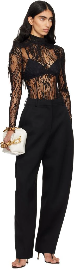 Balmain Off-White Mini Sync Bag 4