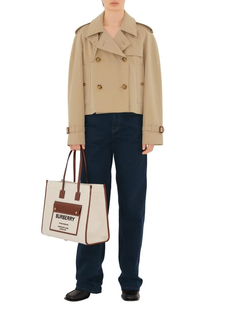 Burberry Medium freya tote 6