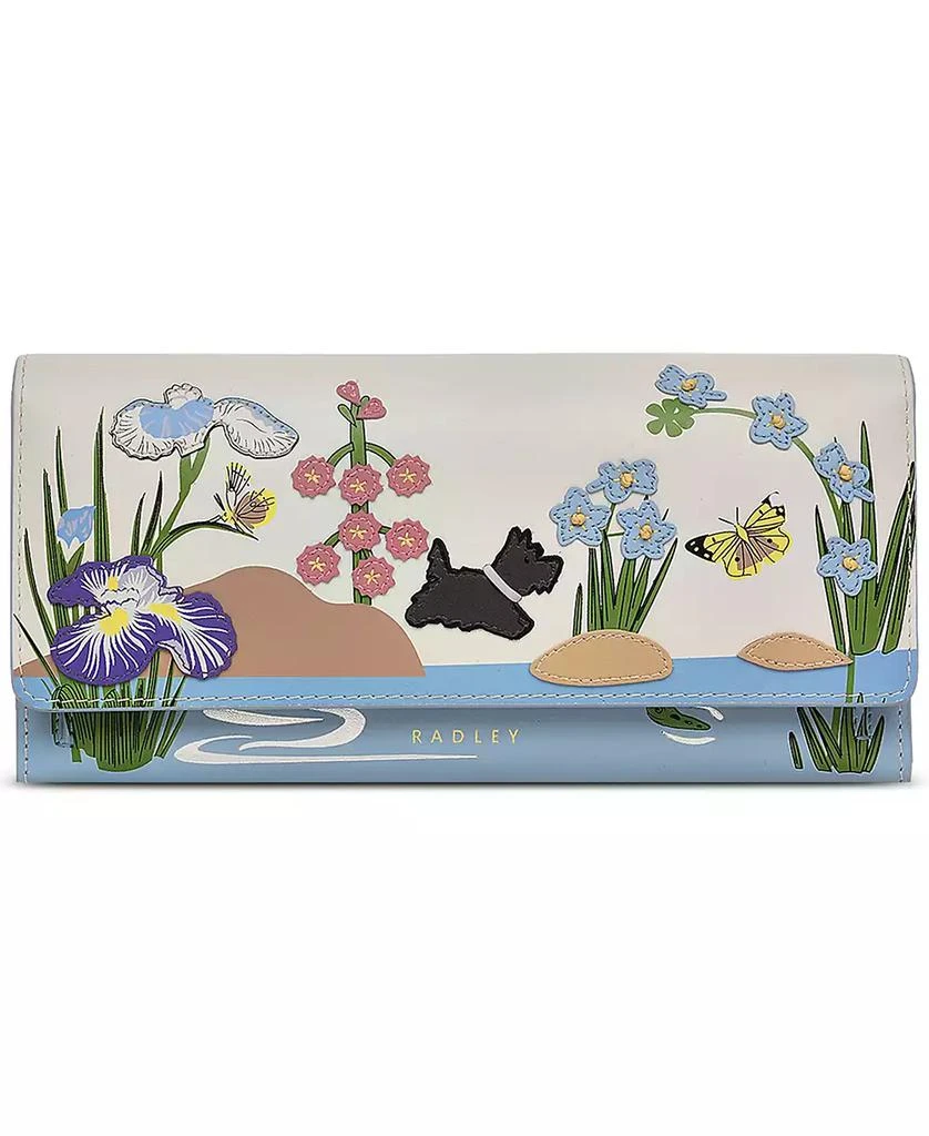 Radley RHS Leather Flapover Wallet 1