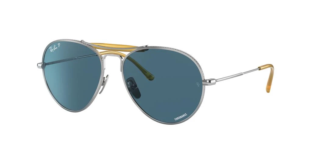 Ray-Ban Ray-Ban Unisex Sunglass RB8063 Titanium 1