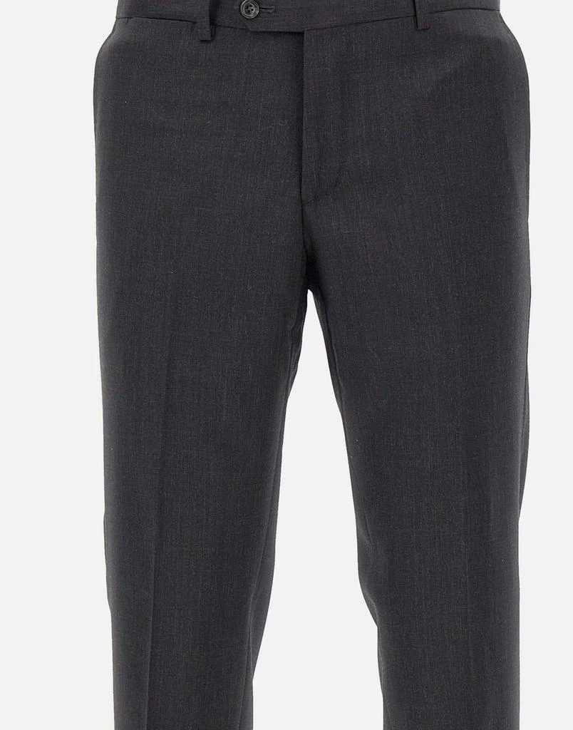 BARBA "Milano" wool trousers 3