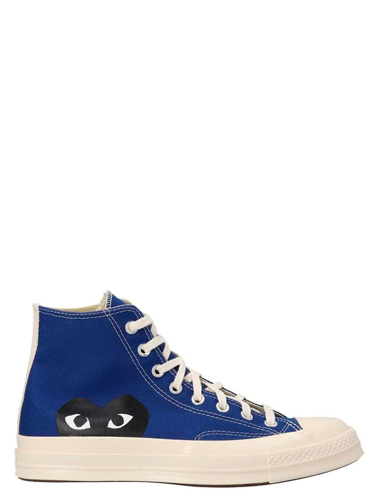 Comme Des GarçOns Play Comme Des GarçOns  Play X Converse Sneakers Blue 1