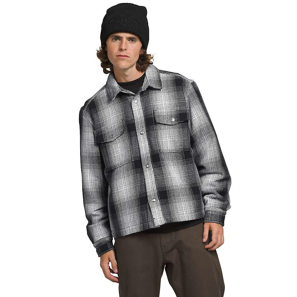 The North Face Men's Valley Twill Utility Shacket 6