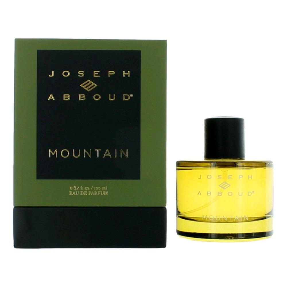 Joseph Abboud Mountain by , 3.4 oz EDP Spray for Men