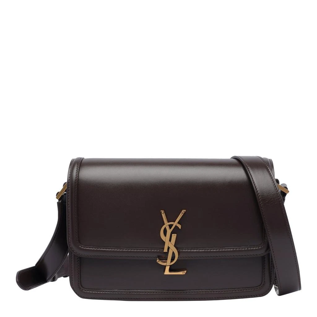 Yves Saint Laurent Saint Laurent Solferino Medium Satchel 1