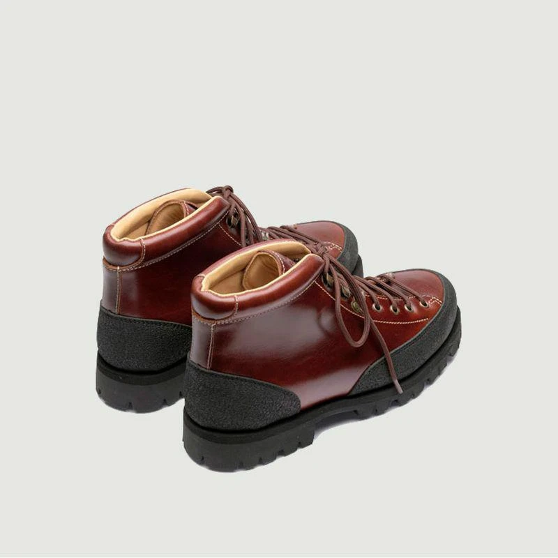 Paraboot Yosemite Jannu boots Noire Lis America PARABOOT 3