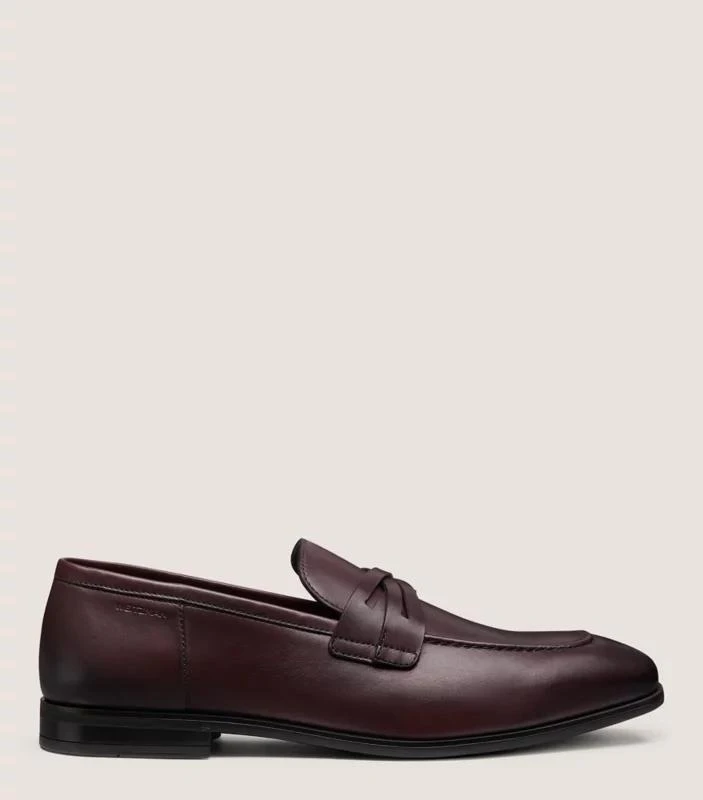 Stuart Weitzman SIMON CRISSCROSS LOAFER 1