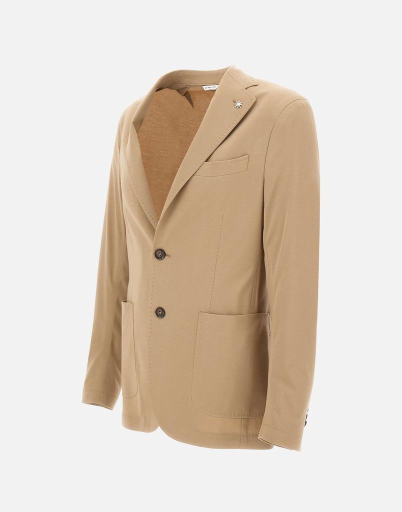 MANUEL RITZ Viscose blazer