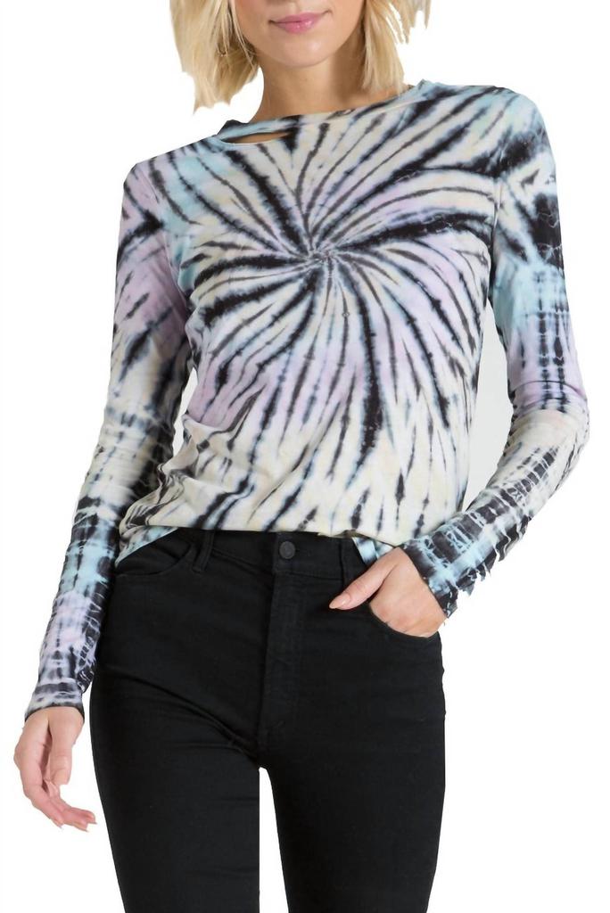 n:philanthropy Link Tie Dye Long Sleeve T-Shirt