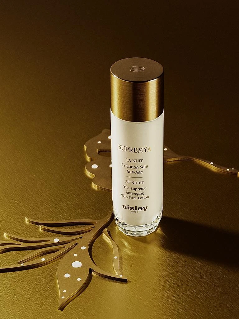 Sisley Supremÿa At Night The Supreme Anti-Aging Skin Care Lotion 6