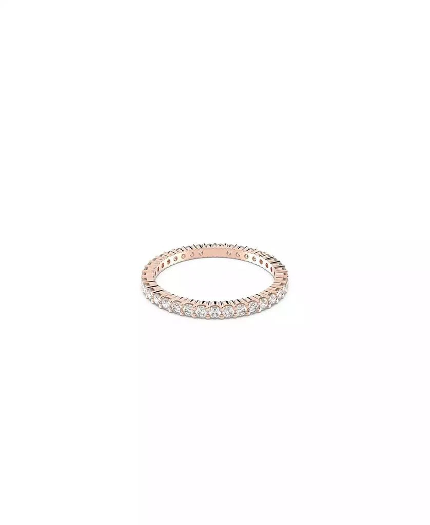 Swarovski Vittore Xl Round Cut Ring 1