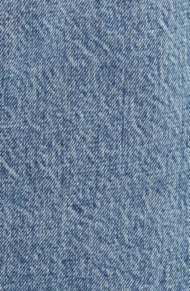 SLVRLAKE Dallas Cotton Denim Maxi Skirt 6