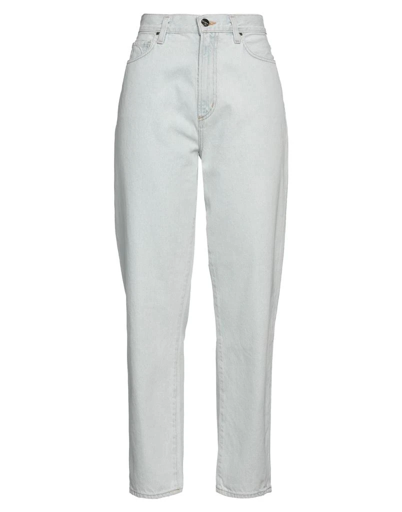 Goldsign Denim pants 1