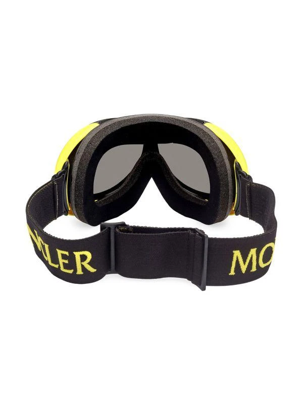 Moncler 89MM Logo Ski Goggles 5