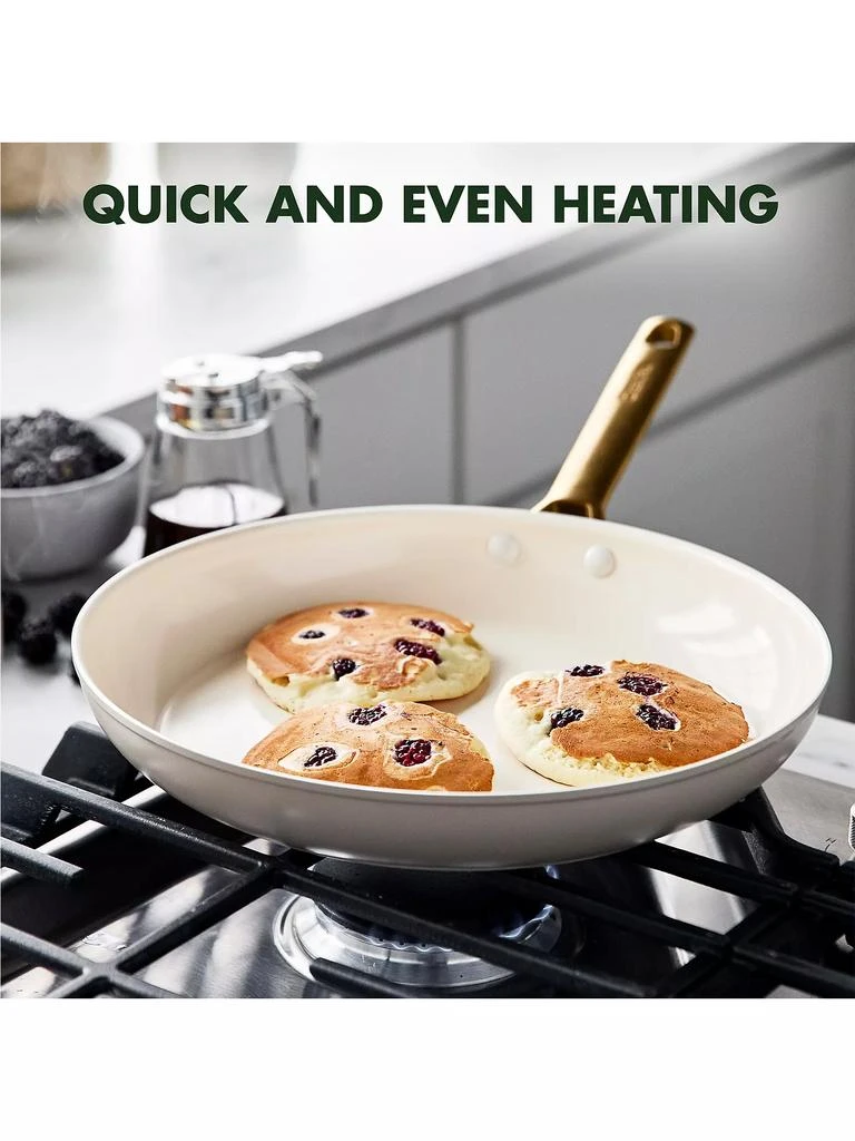 Greenpan Reserve Ceramic Nonstick 10-Piece Cookware Set 9