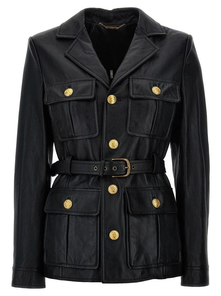 Chloé Chloé Jewel Button Jacket 1
