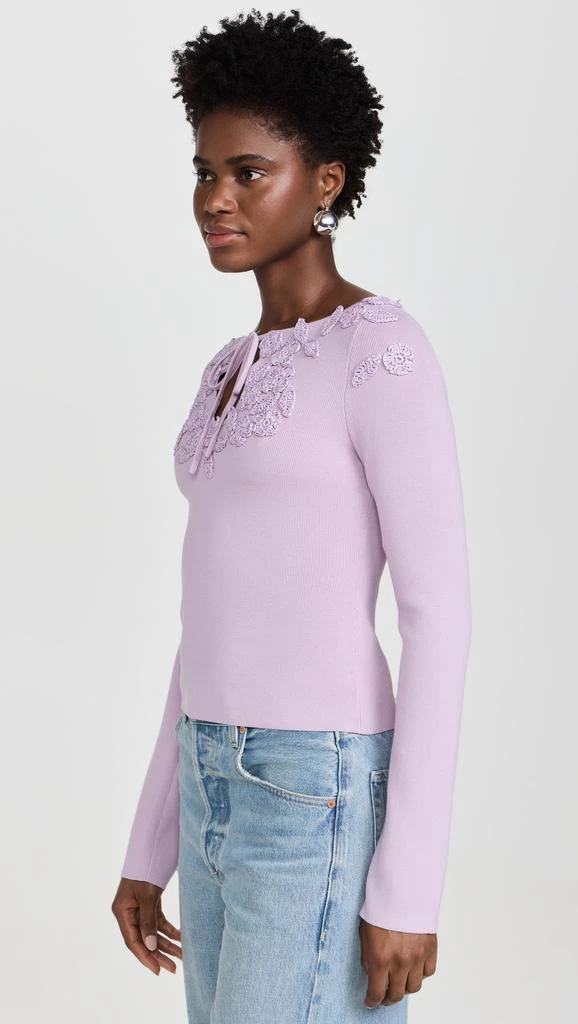Cult Gaia Livie Knit Top 3