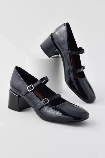 Vagabond Shoemakers Vagabond Shoemakers Adison Double Strap Mary Jane Heel 1