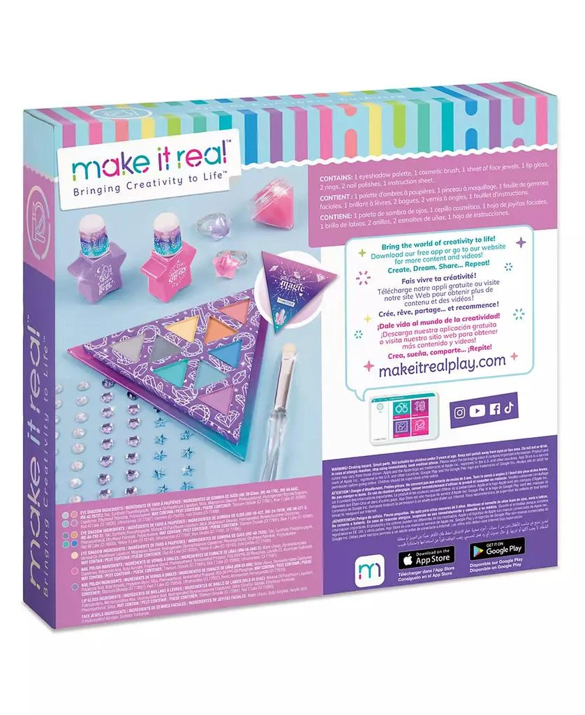Make It Real Mystic Crystal Makeup Kit 2