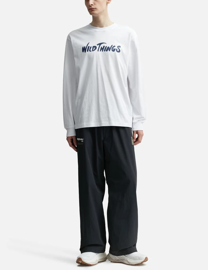 WILD THINGS WT$ X Poliquant PMC Trackpants 5
