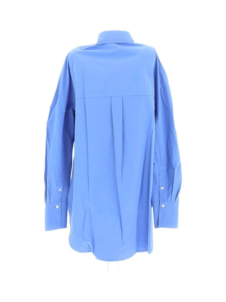 Totême Totême Buttoned Long-Sleeved Shirt 2