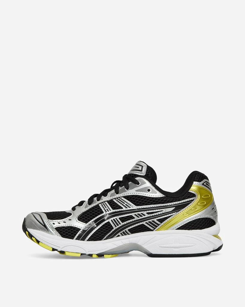 Asics GEL-Kayano 14 Sneakers Black / Lemon Spark 3