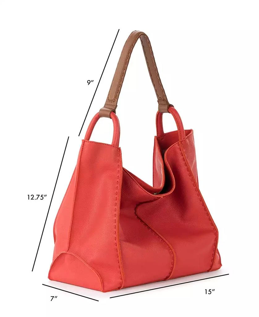 The Sak Los Feliz Leather Large Tote Bag 6