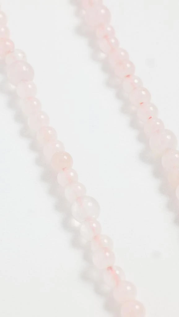 Gorjana Power Gemstone Beaded Necklace 4