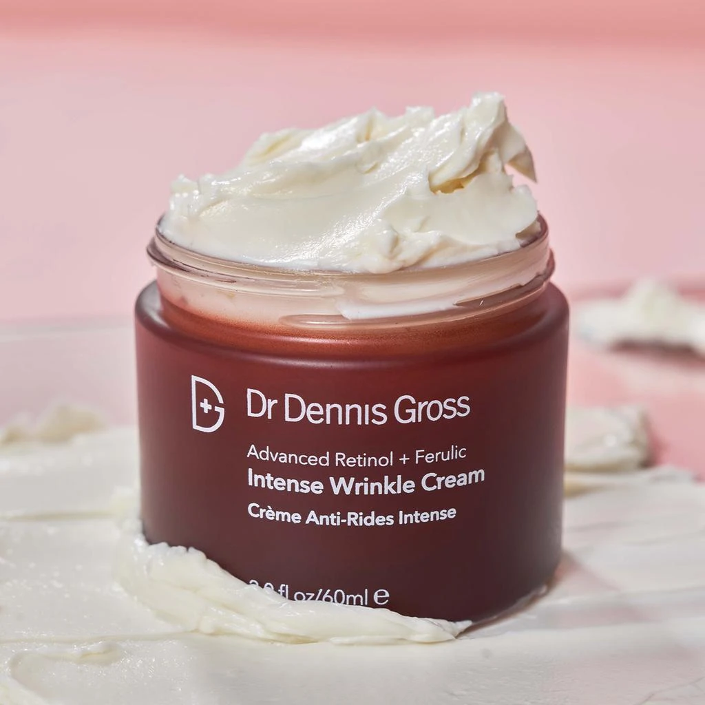 Dr Dennis Gross Dr. Dennis Gross Advanced Retinol and Ferulic Intense Wrinkle Cream 60ml 5