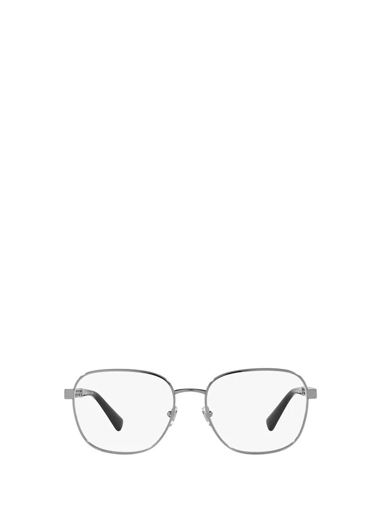 Versace Eyewear Versace Eyewear Round Frame Glasses 1