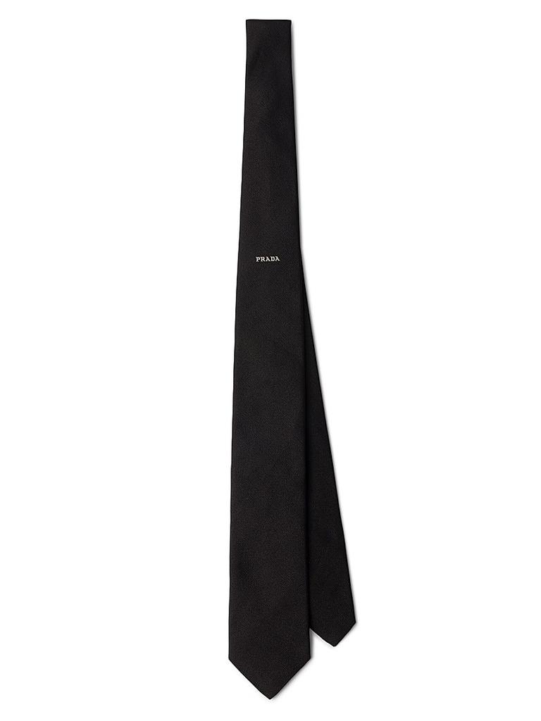 Prada Silk Tie