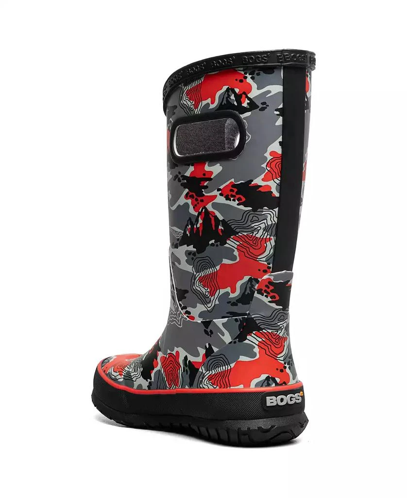 Bogs Little and Big Boys Rain Boot 13