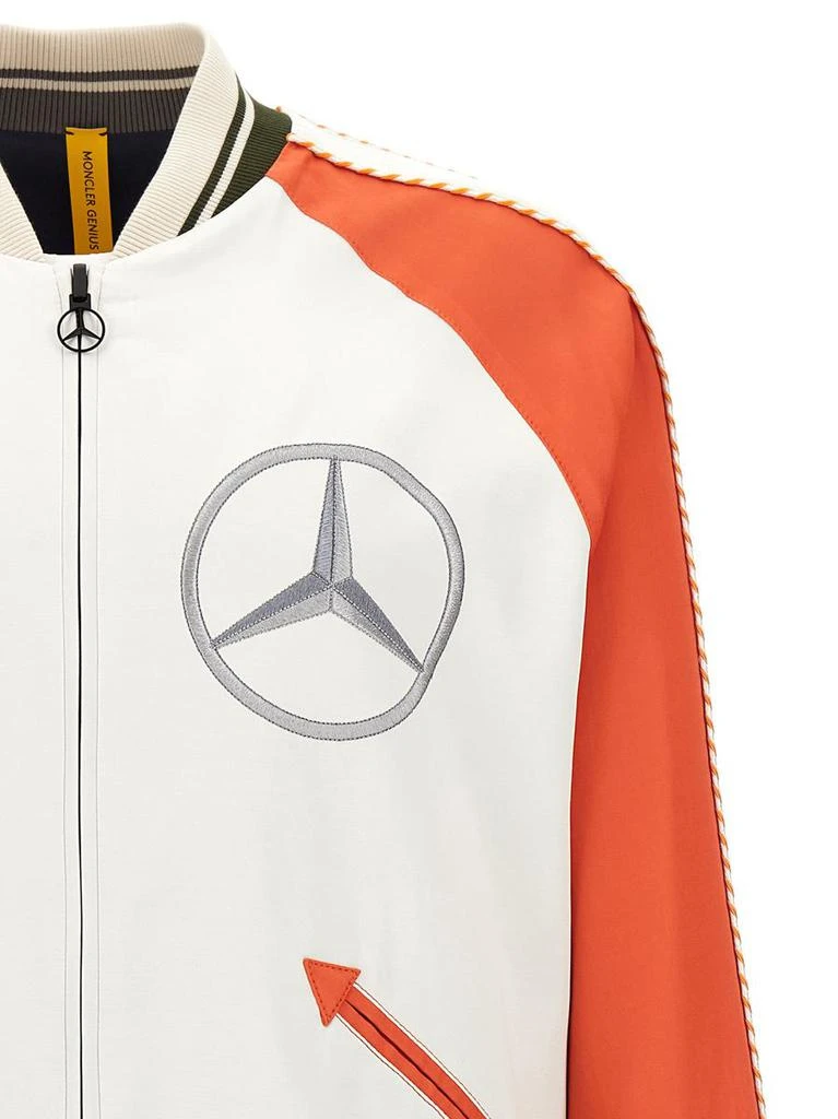 Moncler Moncler Genius Moncler X Mercedes-Benz 'Satet' Reversible Bomber Jacket 5