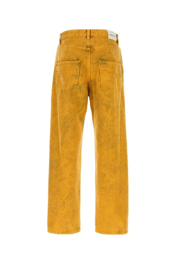 Namacheko Yellow Denim Warkworth Jeans 2