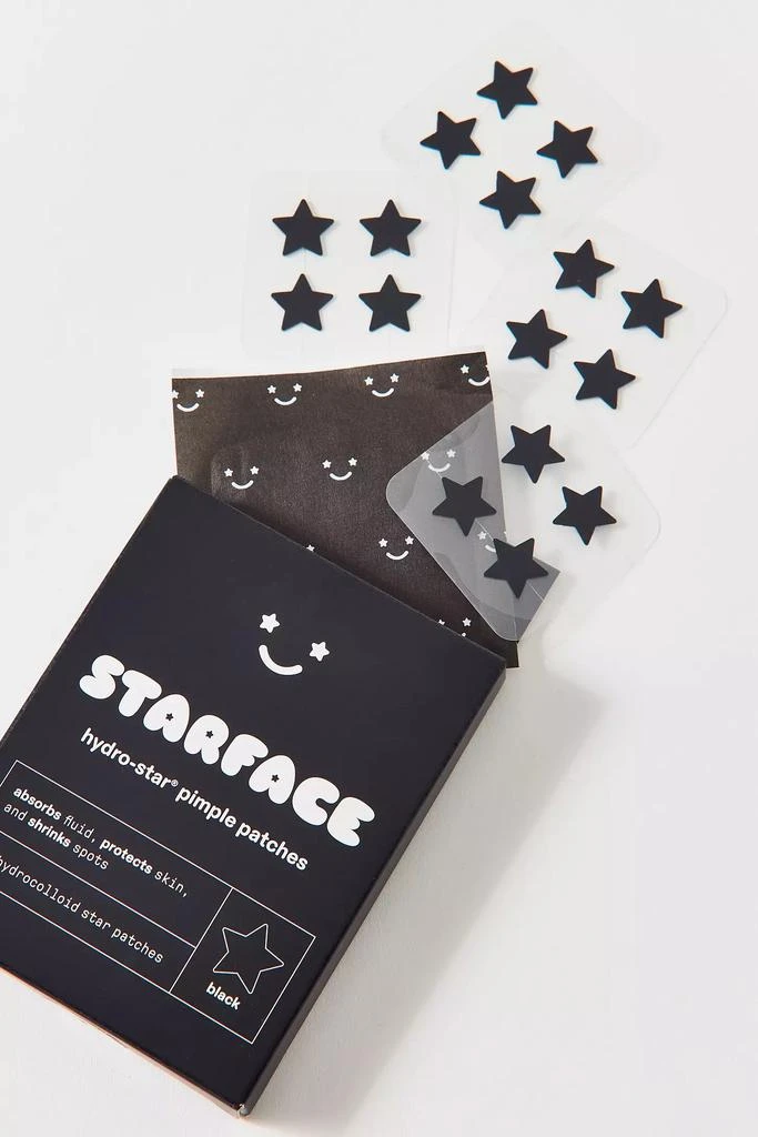 Starface Starface Hydro-Star Hydrocolloid Pimple Patch Set