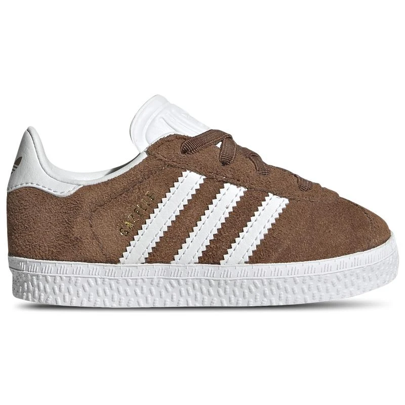 adidas gazelle silver green womens Adidas Originals Gazelle 2 CF Infant – Famous Rock Shop main image 1