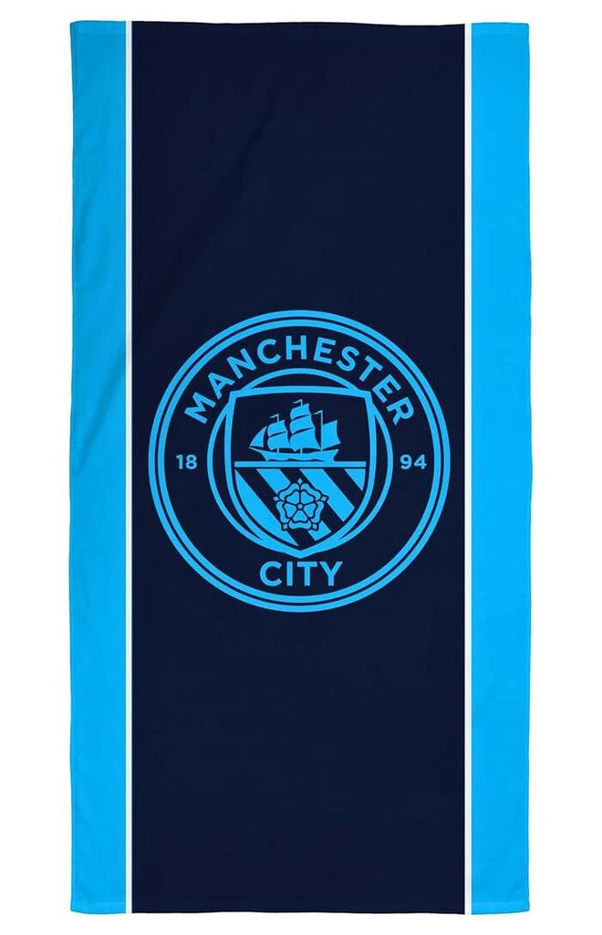 null Manchester City FC World Official Towel 1