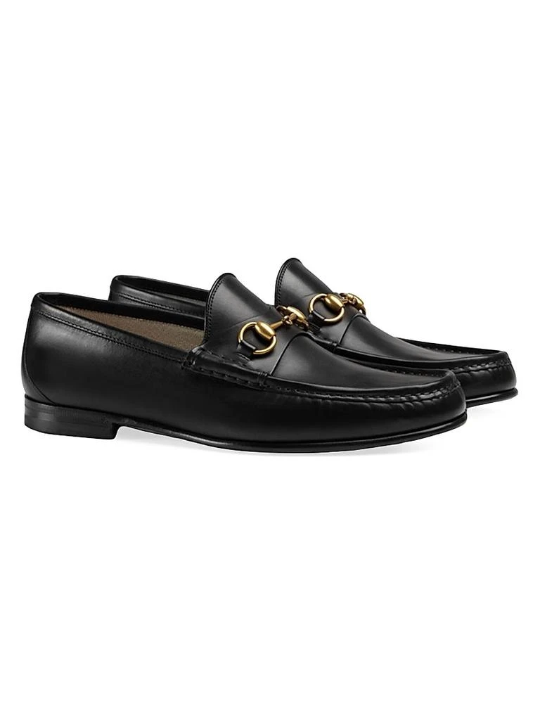 Gucci 1953 Horsebit Leather Loafer 2