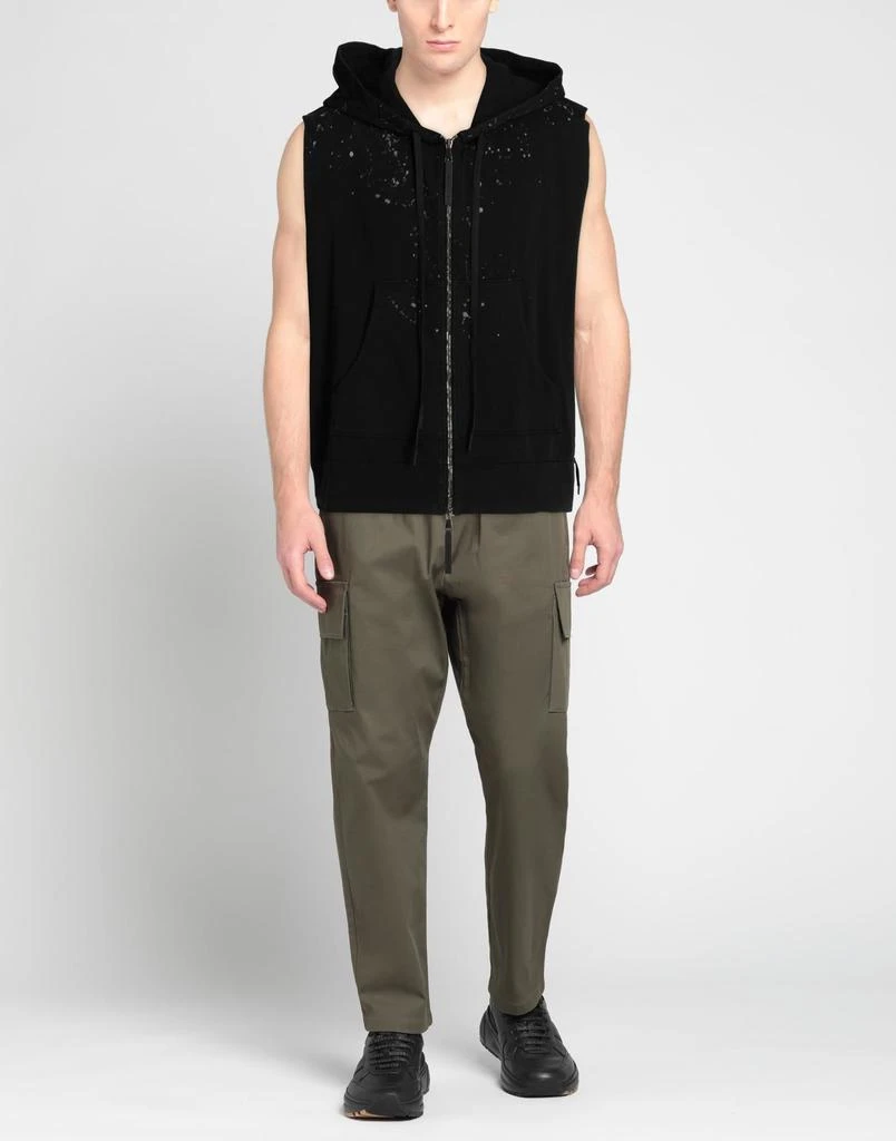 NOSTRASANTISSIMA Hooded sweatshirt 2