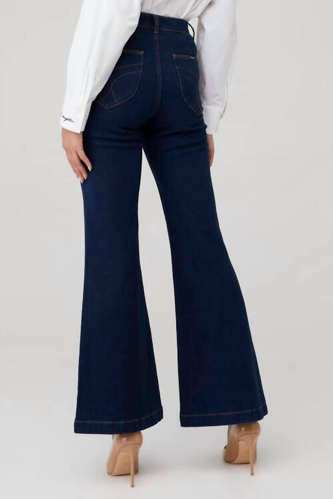 Rolla's Eastcoast Flare Jean In Alina