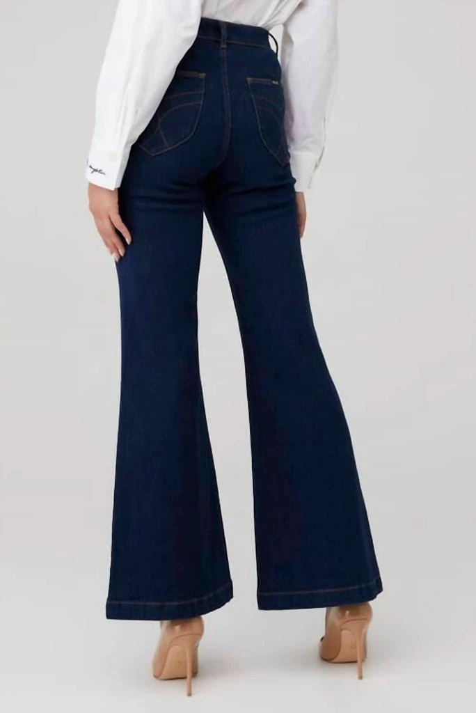 Rolla's Eastcoast Flare Jean In Alina 2