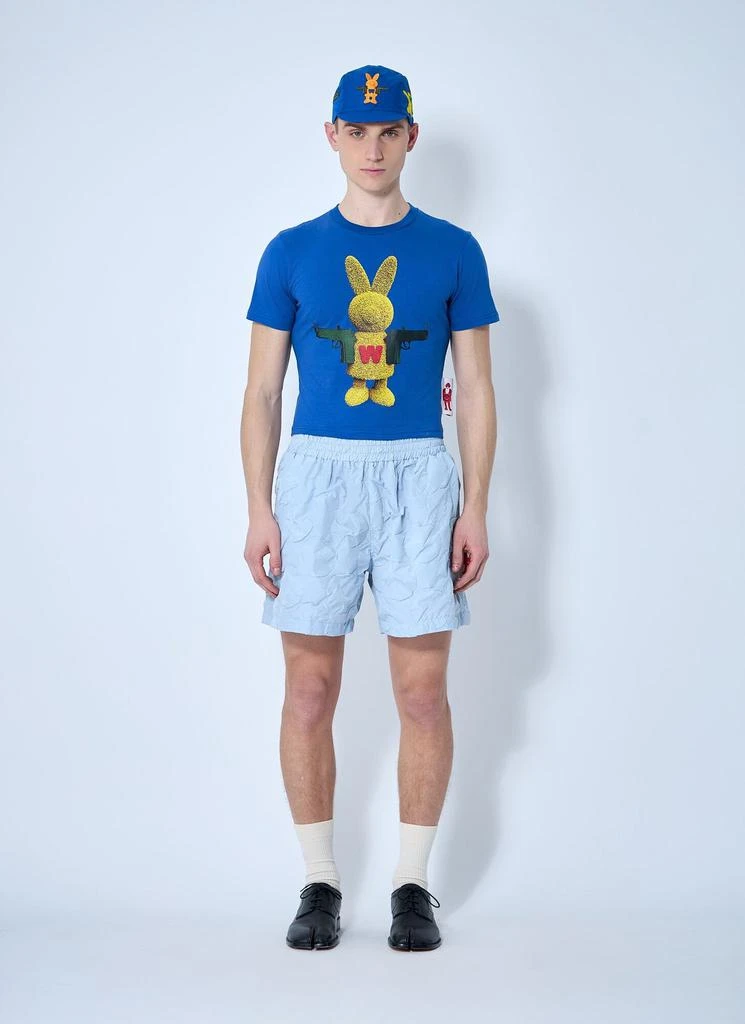 Walter Van Beirendonck Walter Van Beirendonck Bunny Graphic T-Shirt 2
